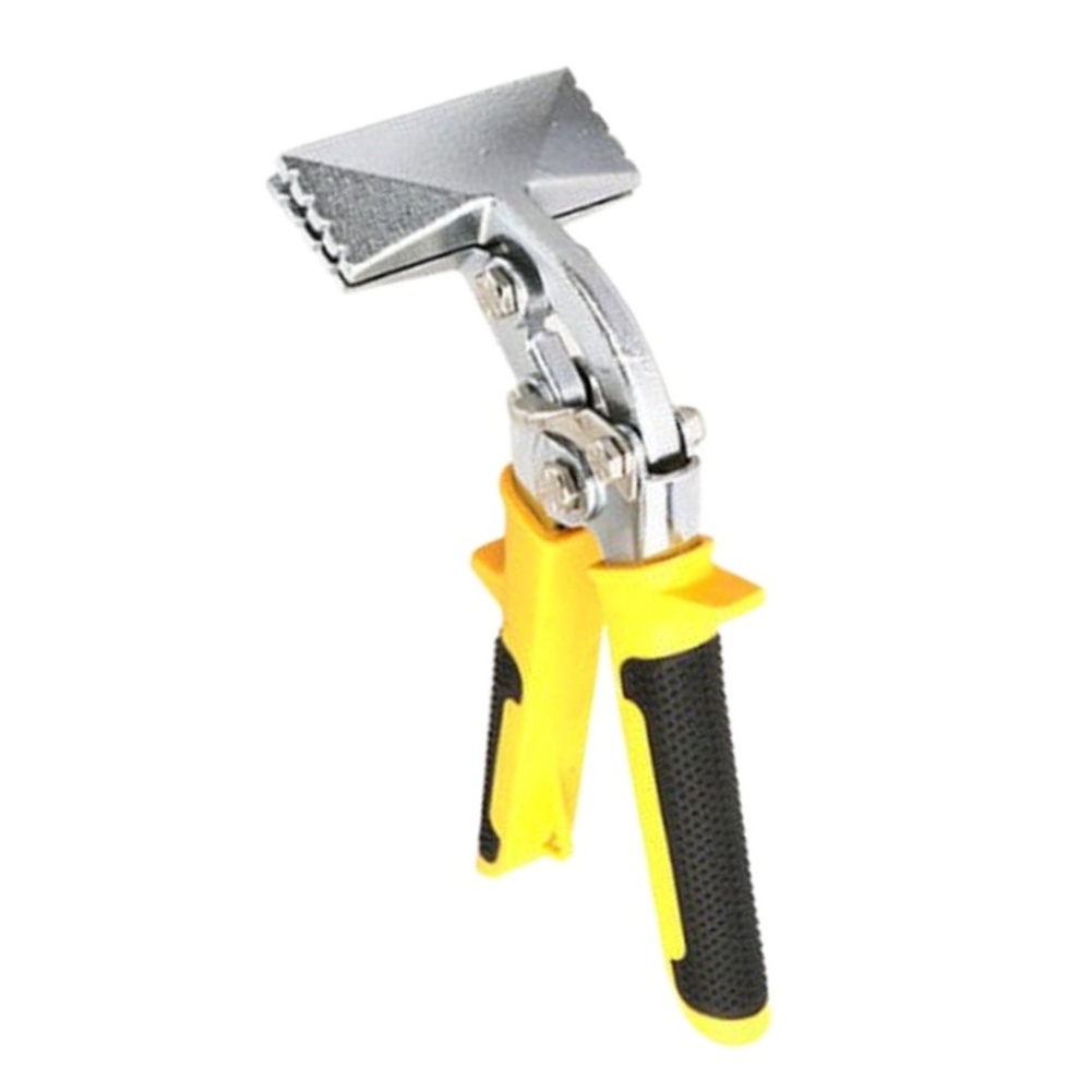 Multi Tool Plier - Multifunctionele Kantvouw- en Krimptang van Legeringsstaal,