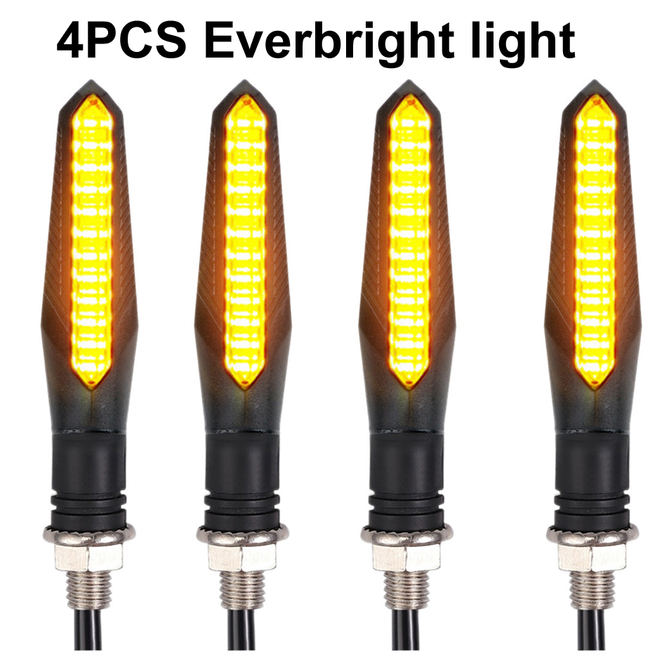 4 Stuks 12V Motorfiets Led Ric - Sos Light Strobe recensie en prijs